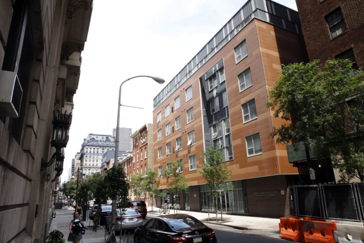 Philadelphia’s new mayor takes on sky-high rents